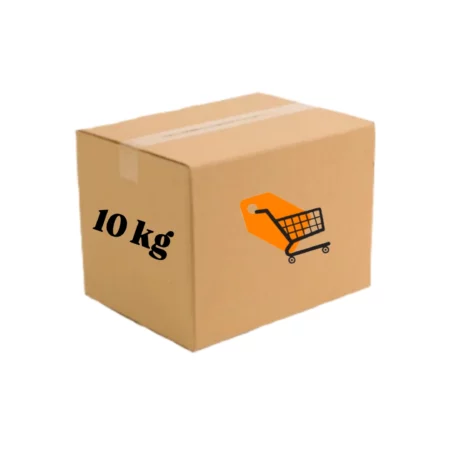 CARTON COLIS NPAI / COLIS PERDUS CERTIFIE DE 10KG (les FDP sont inclus)