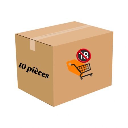 SEXY BOX - 10 pièces 🔞