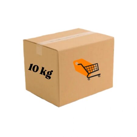 CARTON COLIS PERDUS CERTIFIE 10KG